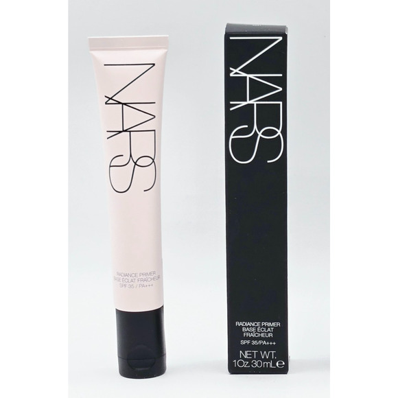 2x NARS Radiance Primer Broad Spectrum ~ SPF 35 ~ 1 oz/ 30 ml Each New in Box - Picture 4 of 8